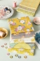 Preview: Tilda Patchwork Stoff Baumwolle - Sunday Brunch - Mille Grey